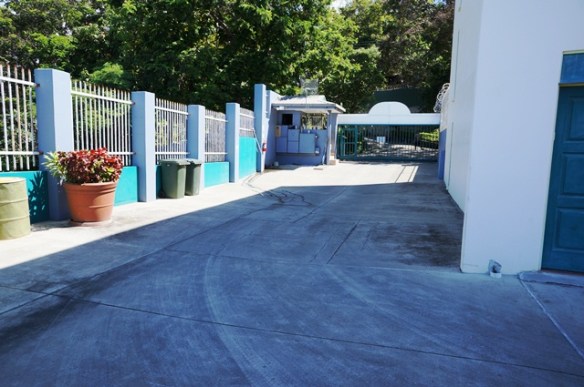 PNG Compound Gate PNG Compound Gate