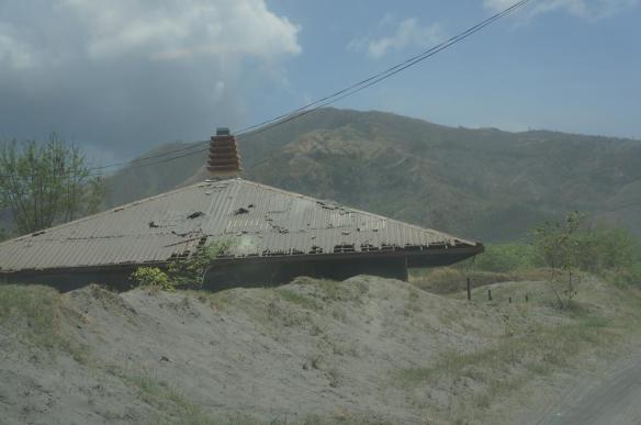 No words can brace yourself for some of the images around Rabaul
