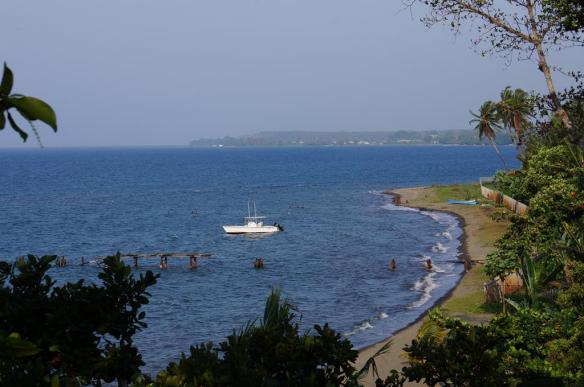 Beach Bungalow beach bungalow view